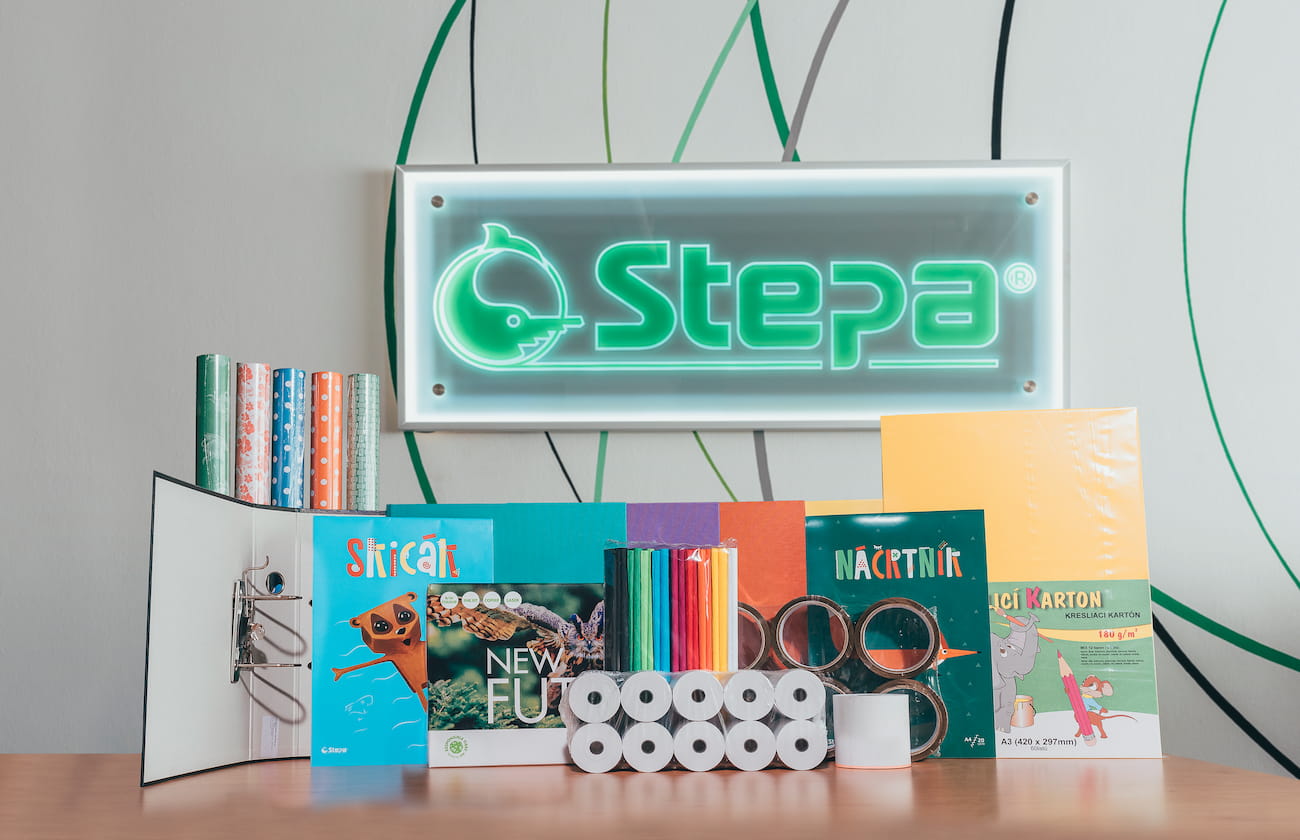 Produkte Stepa
